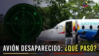 Avi&oacute;n de SATENA pierde contacto con 15 personas: &iquest;qu&eacute; pas&oacute; realmente en la ruta C&uacute;cuta&ndash;Oca&ntilde;a?