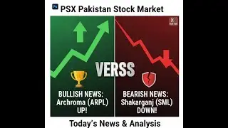 Pakistan Stock Market Today: Latest PSX News & Analysis (Bullish or Bearish?) 📈📉