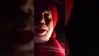 DHYANYOGI SHREE OMDASJI MAHARAJ worshipping MATA KAALI in Dharali village near Gangotri #short