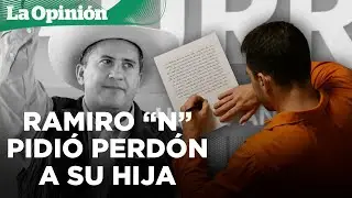 Implicado en el asesinato de Carlos Manzo pidió perdón a su hija en carta póstuma / La Opinión