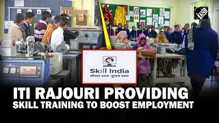 ITI Rajouri providing skill training in Fashion and Technology to boost employment