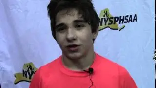 2016 NYSPHSAA Wrestling Champions: Greg Diakomihalis