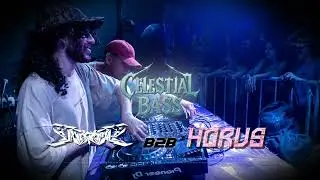 HORUS B2B VAPPORDASH - Celestial Bass 28/11/2025 ( DJ Set )