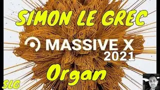 Native Instruments | Massive X | Organ presets