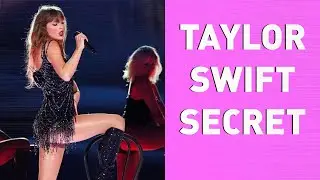 Why Taylor Swift Wore GREEN (The Hidden Meaning)  🔥