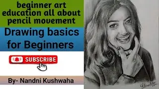 How to Hold and Use a Pencil for Drawing