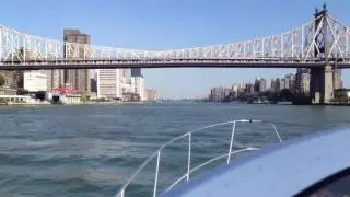 Hudson to CT River