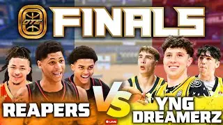 LE BUZZER POUR LE TITRE ??? MATCH 4 DES FINALES OTE EN LIVE !!