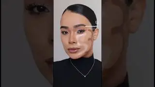 I tried viral Concealer and Contour Hack 😱😱😱 #makeup #makeuptutorial #viralhacks #shortvideo #shorts