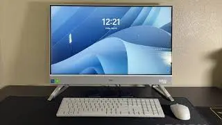 Dell Inspiron 27