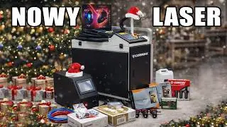 Laser, spawanie i precyzja &ndash; nowy poziom pracy