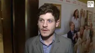 Game Of Thrones Iwan Rheon Interview