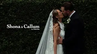 An Aswarby Rectory wedding video / Shona & Callum