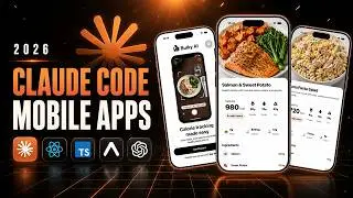 How to Build Real Mobile Apps with Claude - FULL COURSE