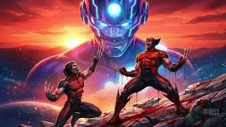 ULTIMATE  Wolverine #2 Motion Comic &ndash; Wolverine Toyed With by RUSSIAN Resistance.