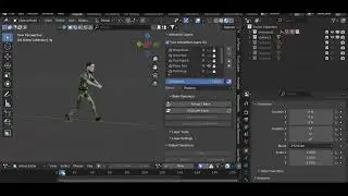Stylized character animation