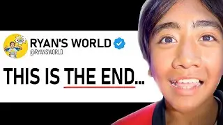 How Ryan's World Lost Everything..