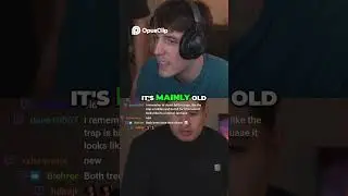 Old vs New Tree  Twitch Chat Decides! #short