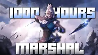 Marshal better than OP? Here's the proof