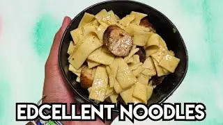 This Pasta Recipe Will Surprise You!