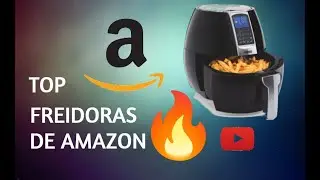 🥠Mejores freidoras SIN ACEITE en AMAZON🔥