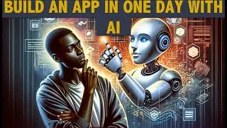Building an iOS App in One Day with AI: Revolutionizing Real Estate