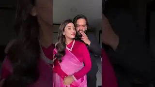 Balen Shah and his Wife 🥀😍