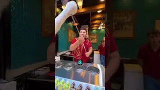 Почему турецкие продавцы мороженого всегда вас троллят 🍦😂