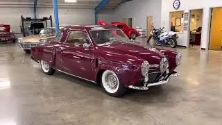 1950 Studebaker Walk Around