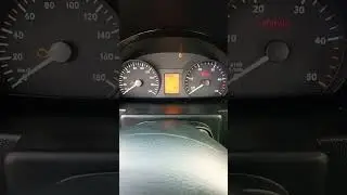 как сбросить сервисный интервал mercedes# sprinter# сбросить# ТО#