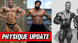 Imran Khan physique Update || Nitin chandila next Show update || Cbum change next Show