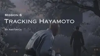 Hitman 2 Silent Assassin Mission 6 'Tracking Hayamoto' Walkthrough by Amitonica