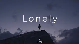 Lonely | Heart-Touching Sad Song 2025 | Emotional R&B Pop | Must Listen 💔
