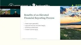 Elevate Your Financial Reporting Process