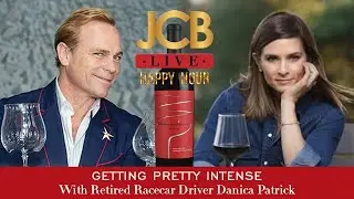 JCB LIVE with Danica Patrick