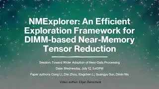 Review: NMExplorer: An Efficient Exploration Framework for DIMM-based Near-Memory Tensor Reduction