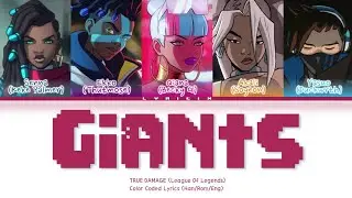 TRUE DAMAGE 