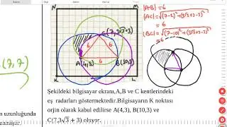Noktanın Analitik İncelenmesi 2 (KENAN KARA)