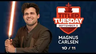 Carlsen Takes Titled Tuesday In Final Round Triumph Over Nakamura