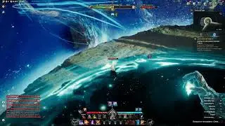 Aion 2 Лучница Scaevola Первая встреча с Боссом!