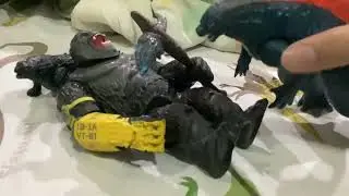 Godzilla X Kong: Room Adventures Episodes 2-4 Bloopers
