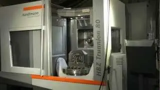 HANDTMANN Trunion 80 presentation