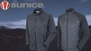Golf Spotlight 2018 - Sunice Outerwear