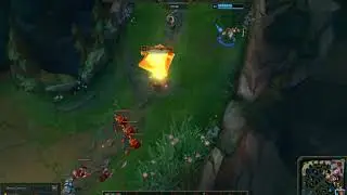 Swain 1v3