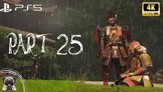 Templars Beware: Yasuke is Coming for You! Assassin's Creed Shadows Part 25 Walkthrough Gameplay