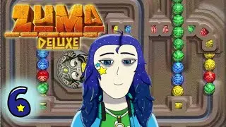 【ZUMA DELUXE #6】 BALLS: The Training Arc 【Melody C. Turtle】