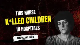 This Nurse Killed Children in Hospitals&mdash; The Genene Jones Case (Texas)