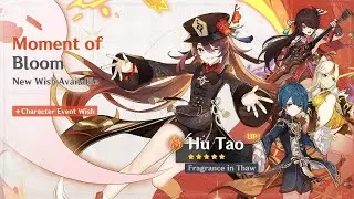 Best wishes on hu tao banner(c1,homa)#genshinimpact #gacha #hutao