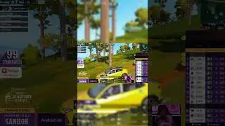 Ak op unbelievable spray on iqoo8bit 💀💀 #akop #bgmi #spray #shorts #pubg