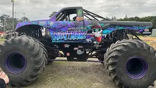 Extreme Monster Truck Nationals 2023 - Jesup, GA (5/19/23) Show 1 Full Show